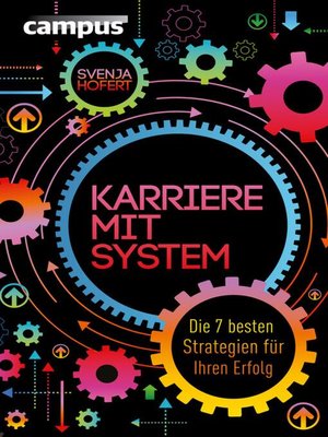 cover image of Karriere mit System